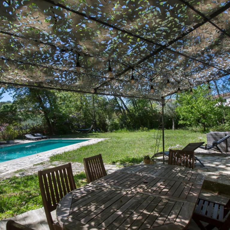 Villa Ycee Ondo - Villa avec Piscine Privée - 53