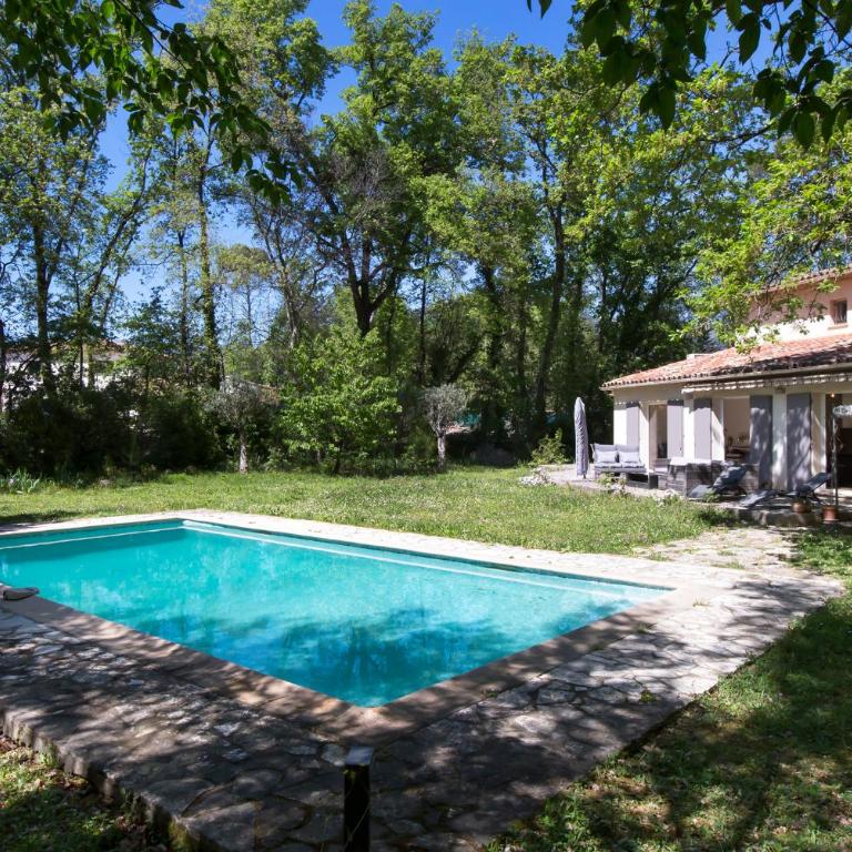 Villa Ycee Ondo - Villa avec Piscine Privée - 52