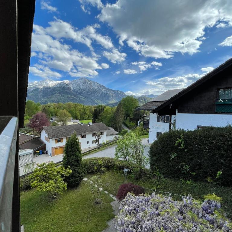 Ferienwohnung Bad Reichenhall (Nonn) - Apartment mit 1 Schlafzimmer, Balkon und Bergblick - 3