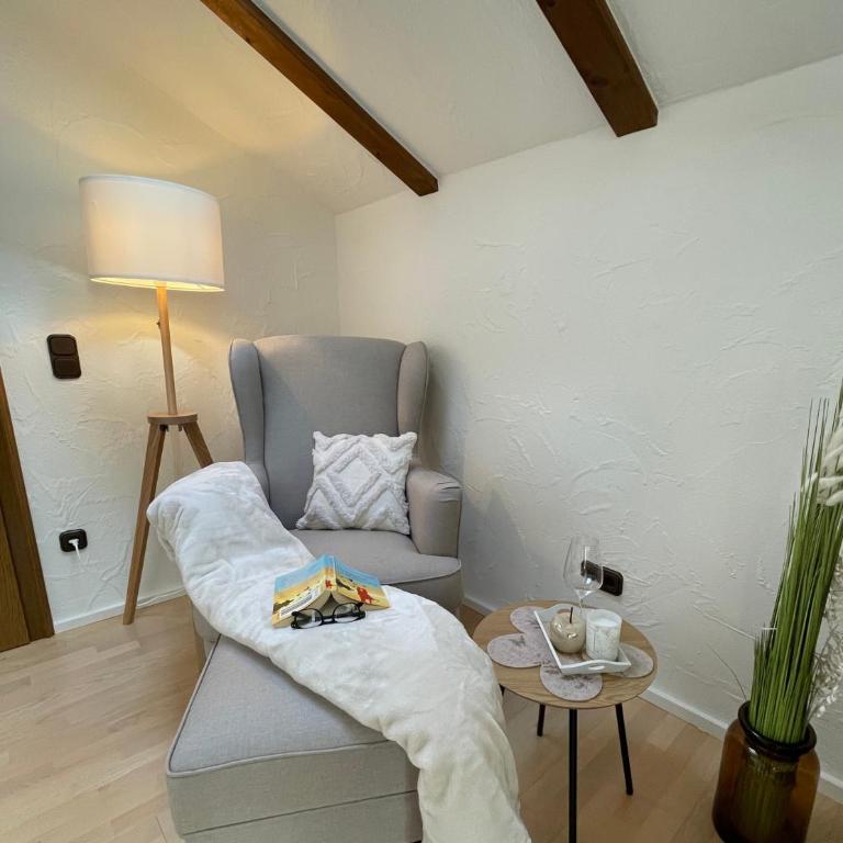 Ferienwohnung Bad Reichenhall (Nonn) - Apartment mit 1 Schlafzimmer, Balkon und Bergblick - 9