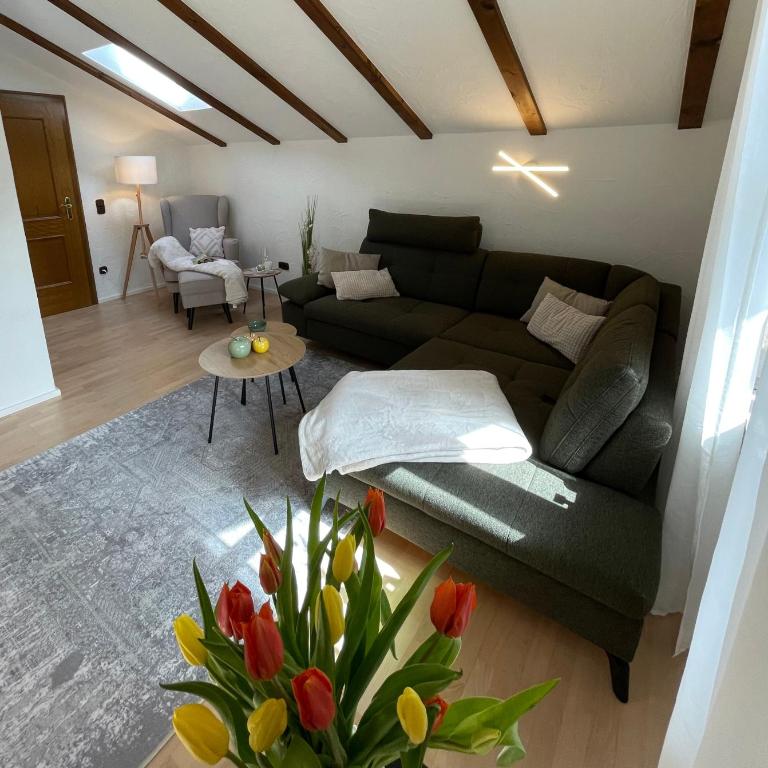 Ferienwohnung Bad Reichenhall (Nonn) - Apartment mit 1 Schlafzimmer, Balkon und Bergblick - 11