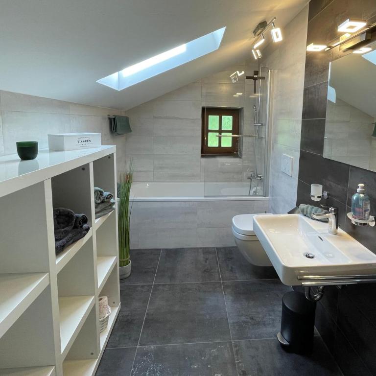 Ferienwohnung Bad Reichenhall (Nonn) - Apartment mit 1 Schlafzimmer, Balkon und Bergblick - 13