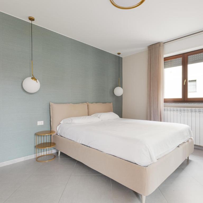 GuestHost - Gorla M1 & Martesana Terrace Apartment - Appartamento con 2 Camere da Letto e Terrazza - 8
