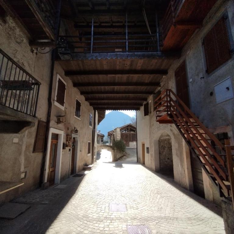 Appartamento La Fenice Rango - Apartment mit 2 Schlafzimmern - 12