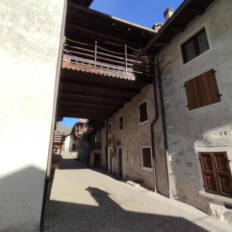 Appartamento La Fenice Rango - Apartment mit 2 Schlafzimmern - 17