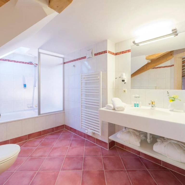 Aktivhotel Schweizerhof Kitzbühel - Deluxe Doppelzimmer - 1