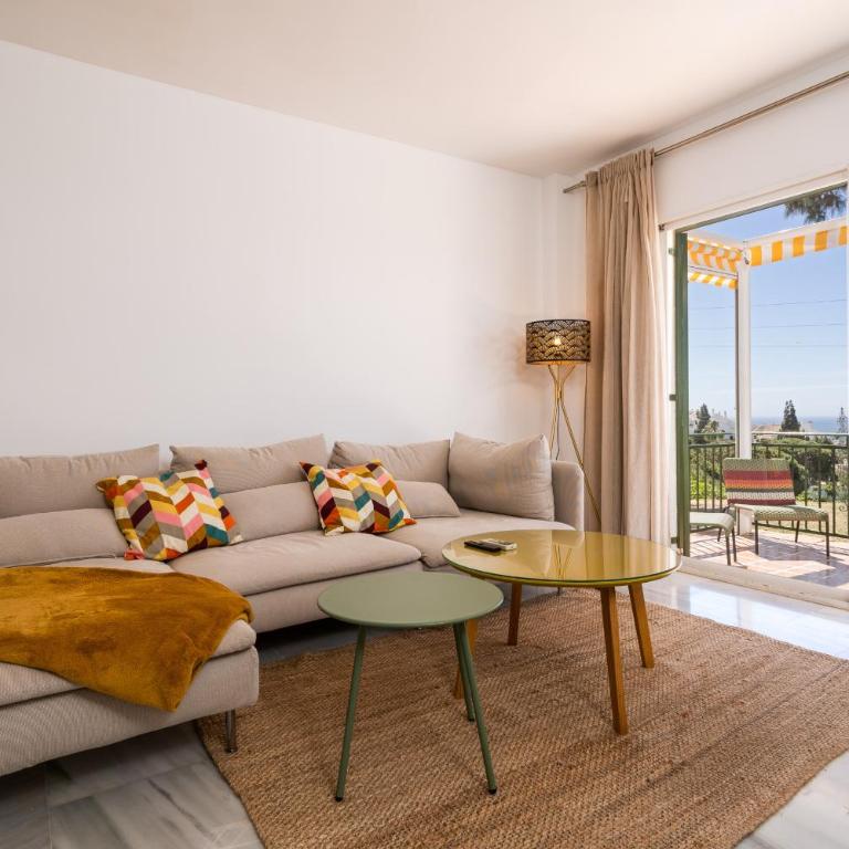 Mirador de Calahonda - Apartment with Sea View - 1