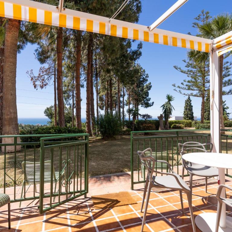 Mirador de Calahonda - Apartment with Sea View - 2