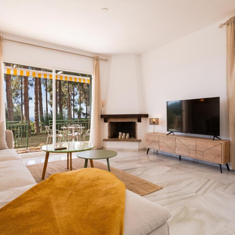 Mirador de Calahonda - Apartment with Sea View - 3