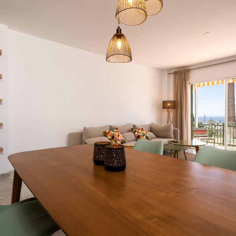 Mirador de Calahonda - Apartment with Sea View - 5