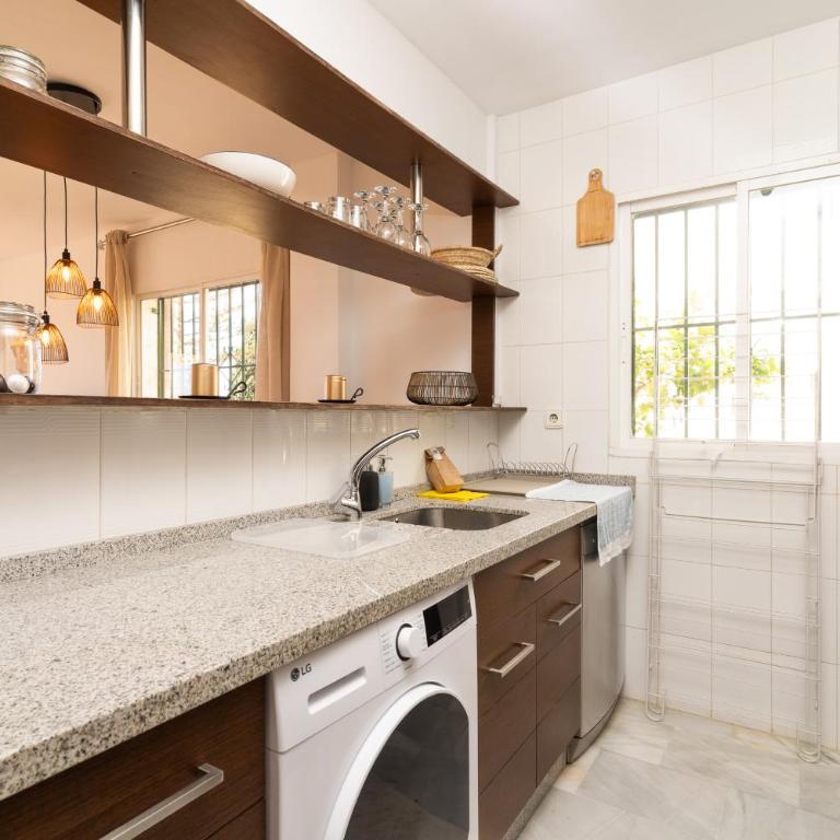 Mirador de Calahonda - Apartment with Sea View - 21