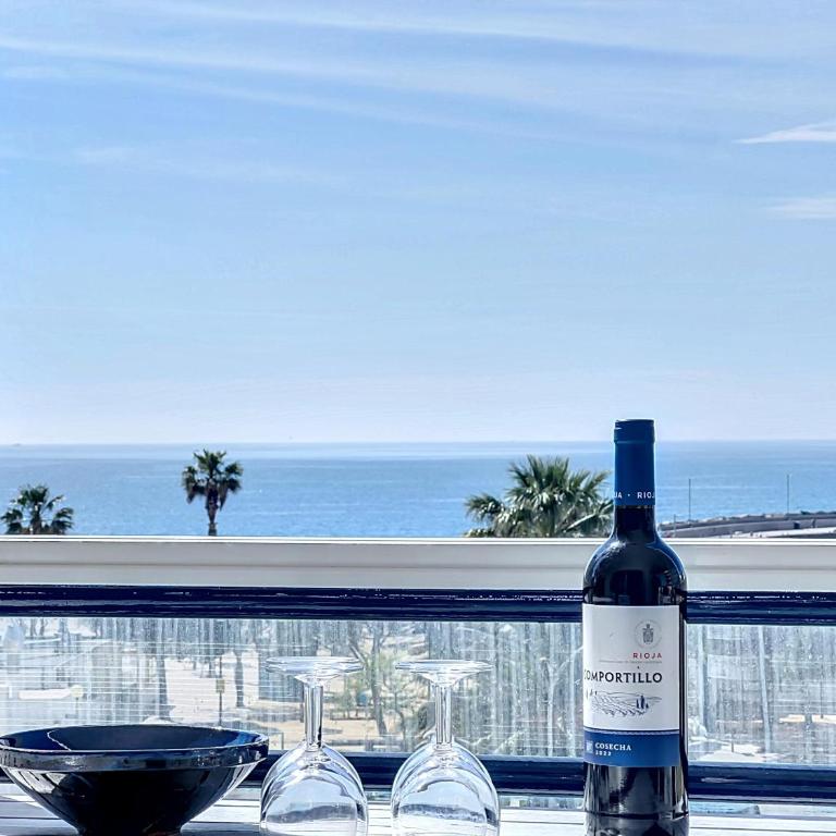Gran Canal - Apartamento visto al mar, 50 M de la - Three-Bedroom Apartment with Sea View - 2