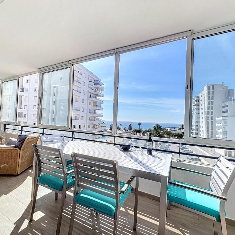 Gran Canal - Apartamento visto al mar, 50 M de la - Three-Bedroom Apartment with Sea View - 13