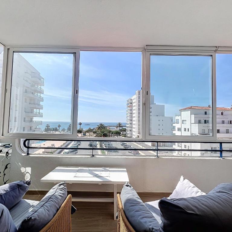 Gran Canal - Apartamento visto al mar, 50 M de la - Three-Bedroom Apartment with Sea View - 16
