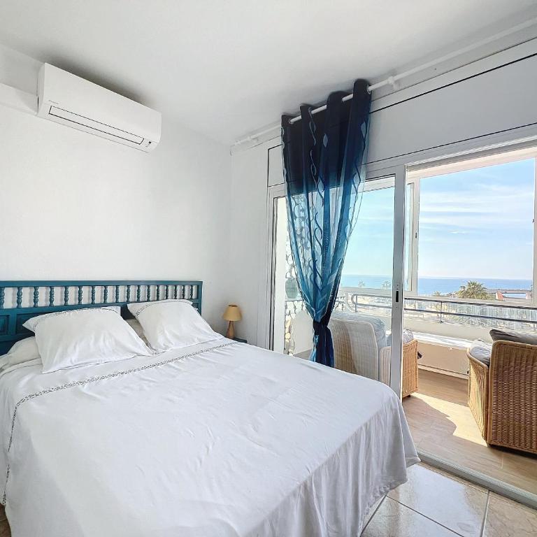 Gran Canal - Apartamento visto al mar, 50 M de la - Three-Bedroom Apartment with Sea View - 17