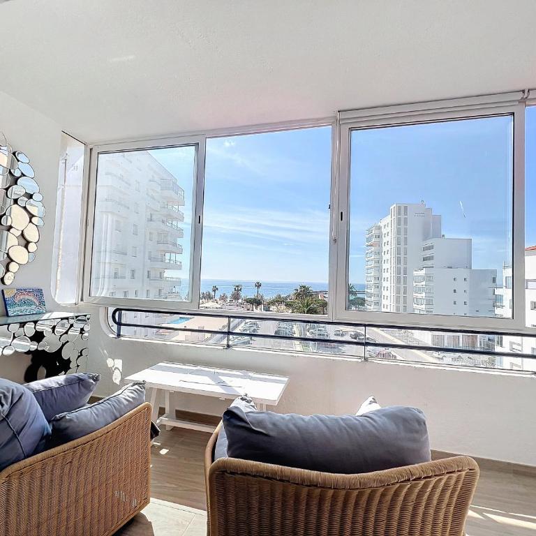 Gran Canal - Apartamento visto al mar, 50 M de la - Three-Bedroom Apartment with Sea View - 19