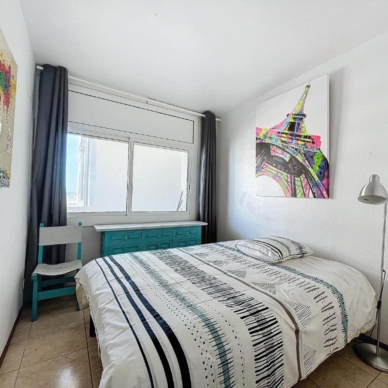 Gran Canal - Apartamento visto al mar, 50 M de la - Three-Bedroom Apartment with Sea View - 21