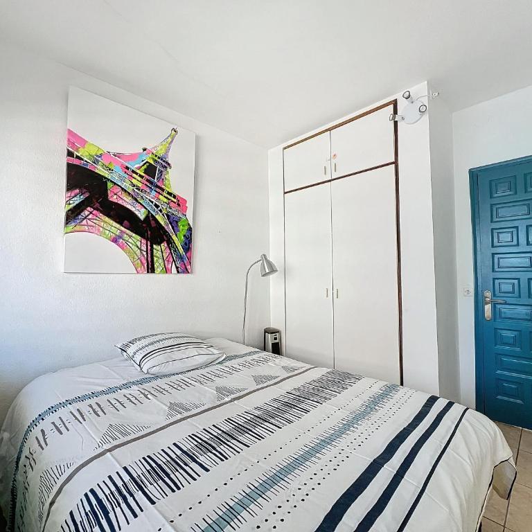 Gran Canal - Apartamento visto al mar, 50 M de la - Three-Bedroom Apartment with Sea View - 22