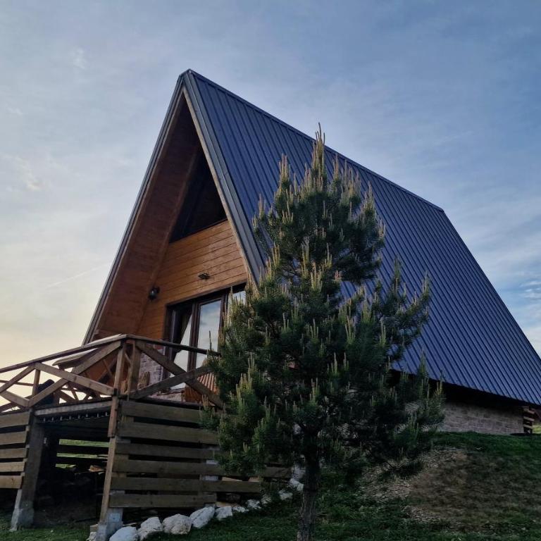 Vikendica Tromedja Pale - One-Bedroom Chalet - 18