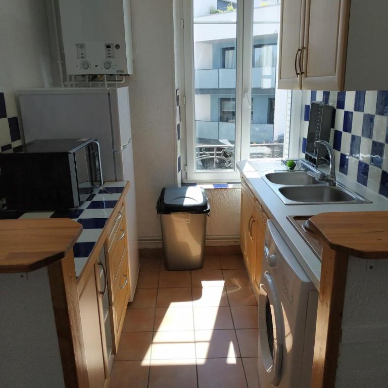 Beau F3 proche tous commerces - Appartement 2 Chambres - 3