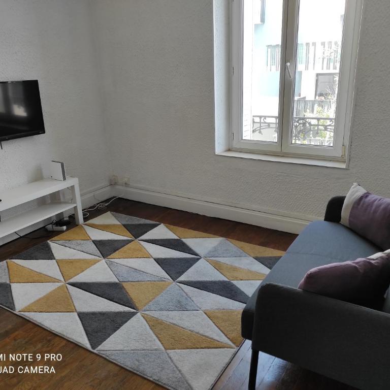 Beau F3 proche tous commerces - Appartement 2 Chambres - 1
