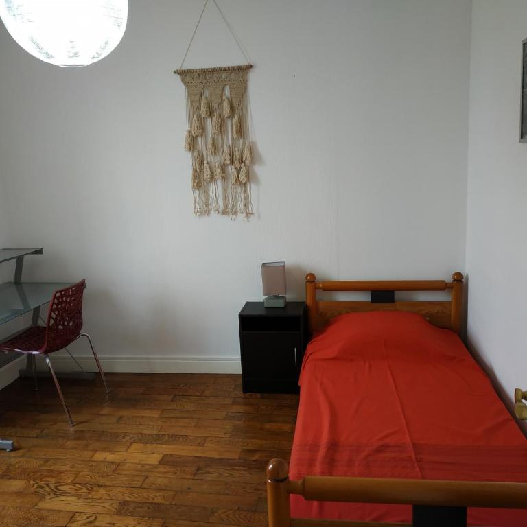 Bel appartement proche tous commerces - Appartement 2 Chambres - 4