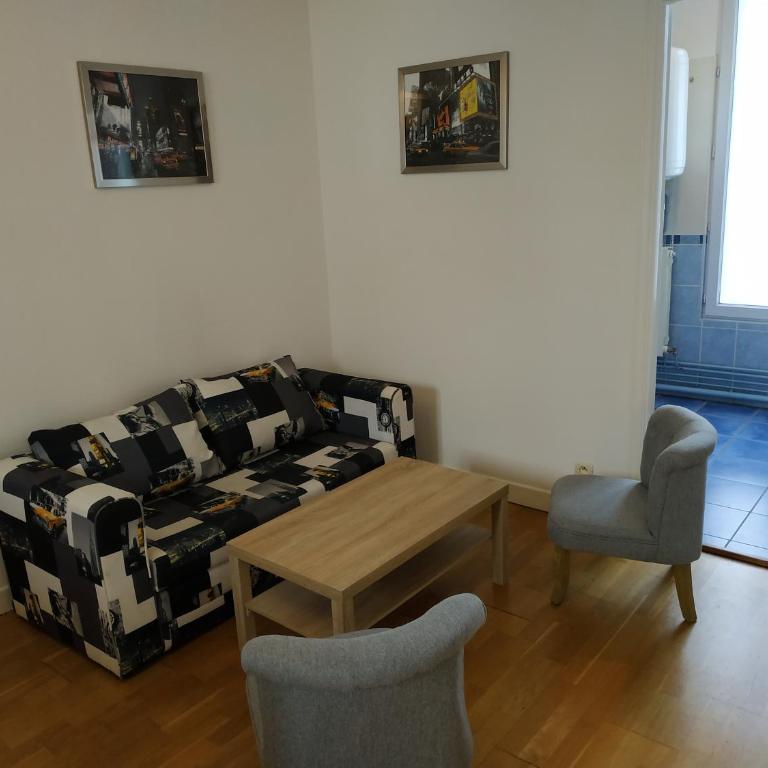 Bel appartement proche tous commerces - Appartement 2 Chambres - 2