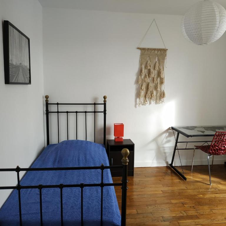 Bel appartement proche tous commerces - Appartement 2 Chambres - 18