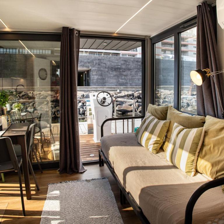 The Homeboat Company Sant'Elmo-Cagliari - Barca con 1 Cabina - 12