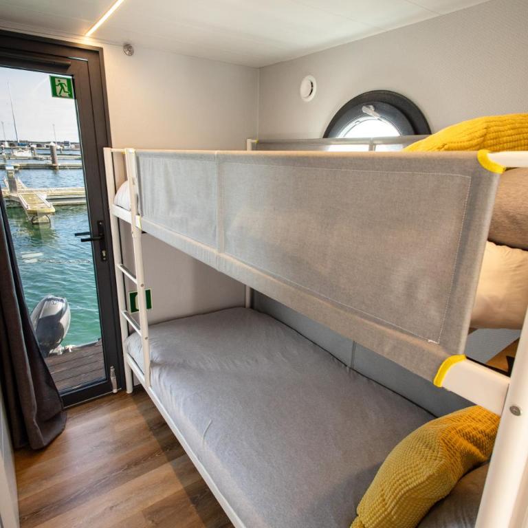 The Homeboat Company Sant'Elmo-Cagliari - Barca con 1 Cabina - 9