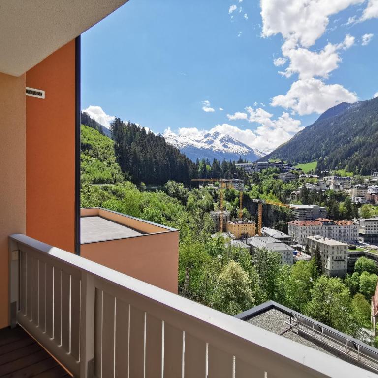 Exclusiv Panorama Spa DAS SCHILLER - Three-Bedroom Deluxe Apartment - 2