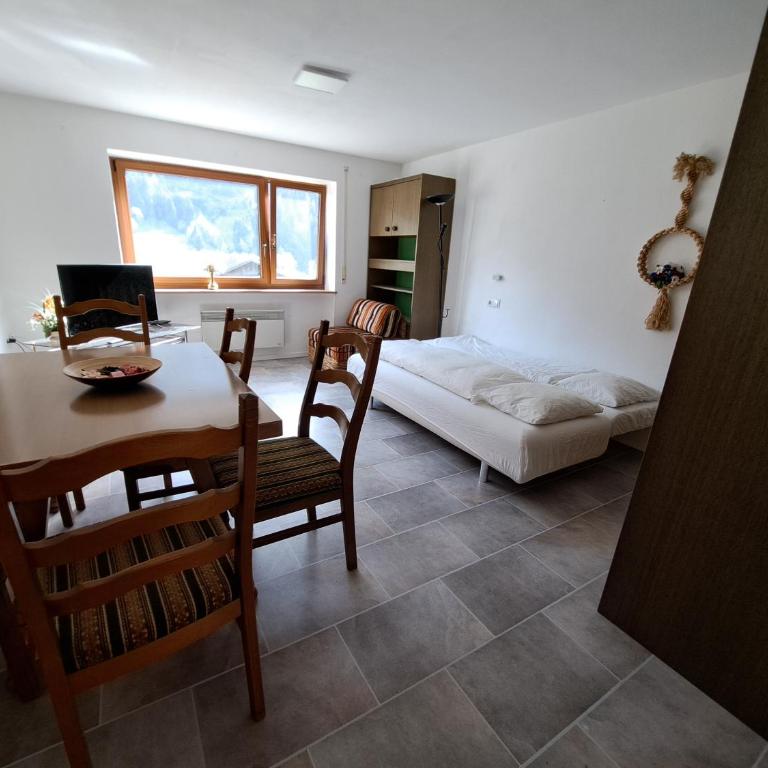 Montafon Valley Apartments - Apartment mit Blick auf die Berge - 15