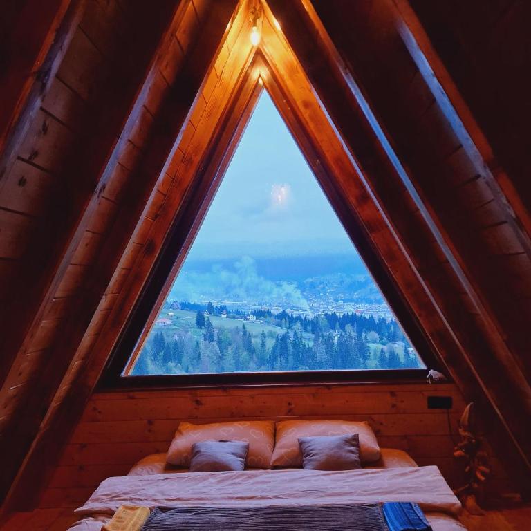 Vikendica Tromedja Pale - One-Bedroom Chalet - 3