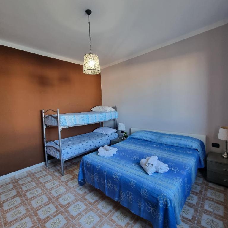 Residenza Atena in Baia verde - Appartamento con 3 Camere da Letto - 13