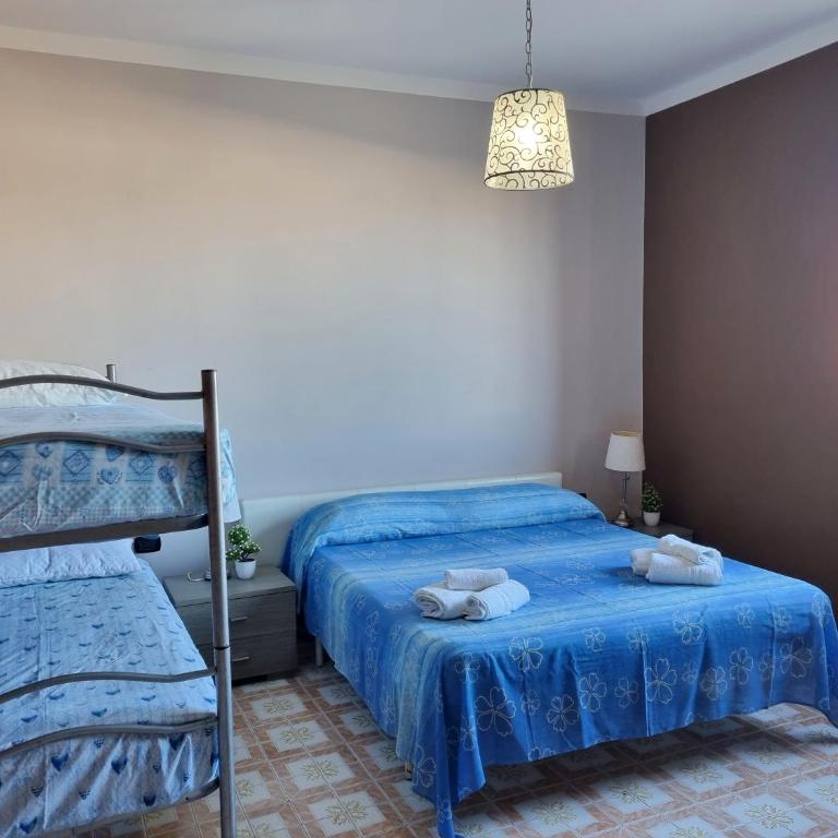 Residenza Atena in Baia verde - Appartamento con 3 Camere da Letto - 11