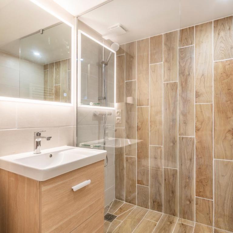 Studio Aixois Mezzanine - Appartement 1 Chambre - 7