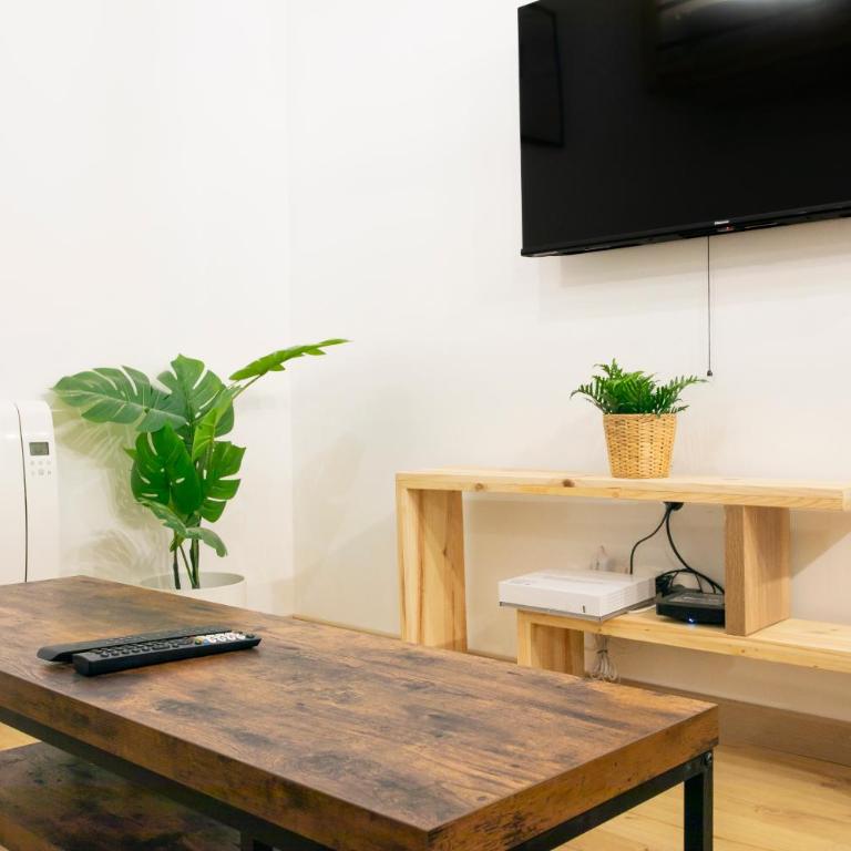Studio Aixois Mezzanine - Appartement 1 Chambre - 6