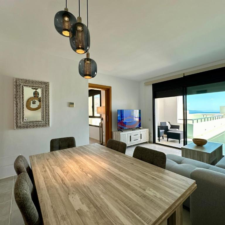 Casa Oceania - Apartamento de 2 dormitorios con terraza y vistas al mar - 28