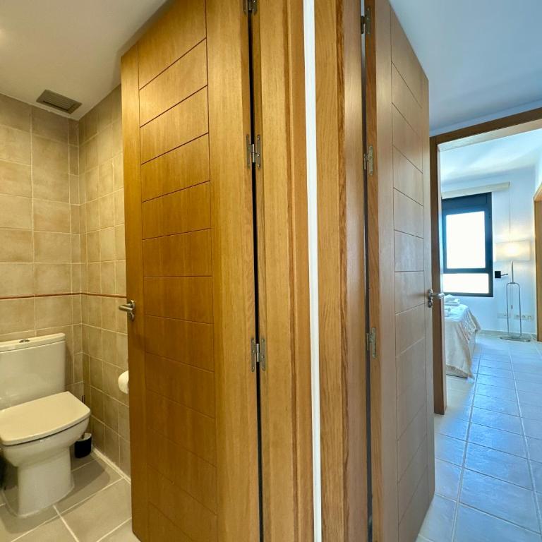 Casa Oceania - Apartamento de 2 dormitorios con terraza y vistas al mar - 38