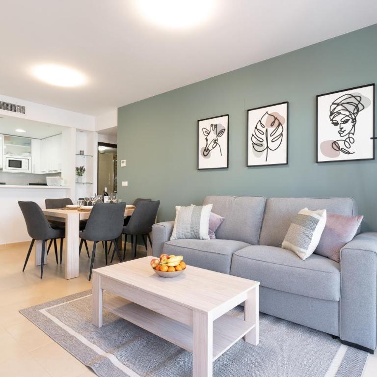 Pura Vida Beach Apartment by Perfectly Rentals - Bungalow Estándar - 4