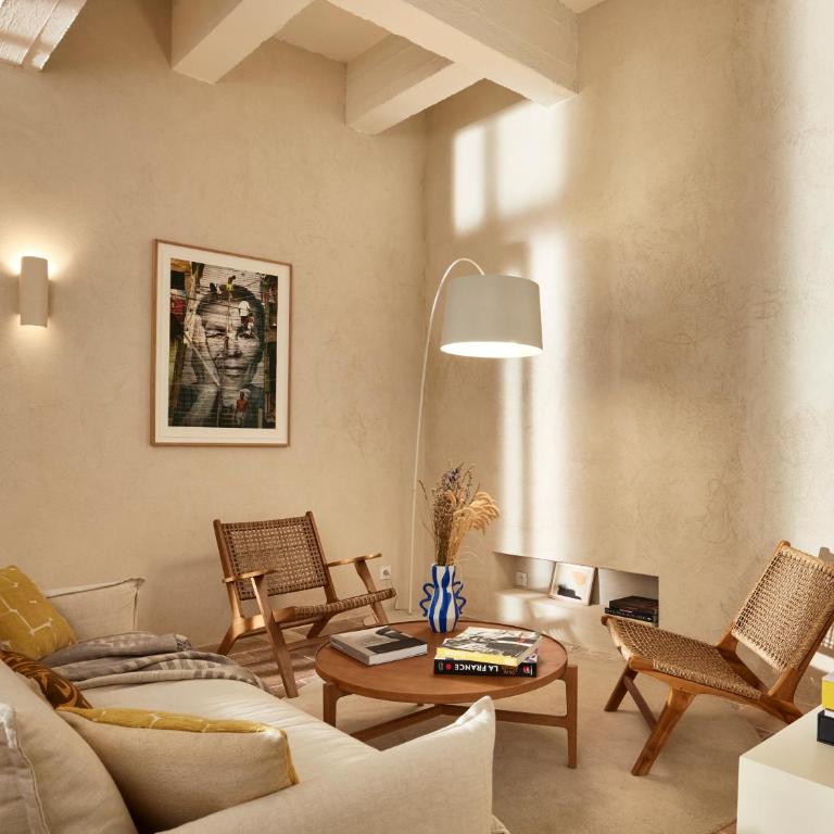 Cosy 1BR with outside space neighboring Le Marais - Appartement 1 Chambre - 7