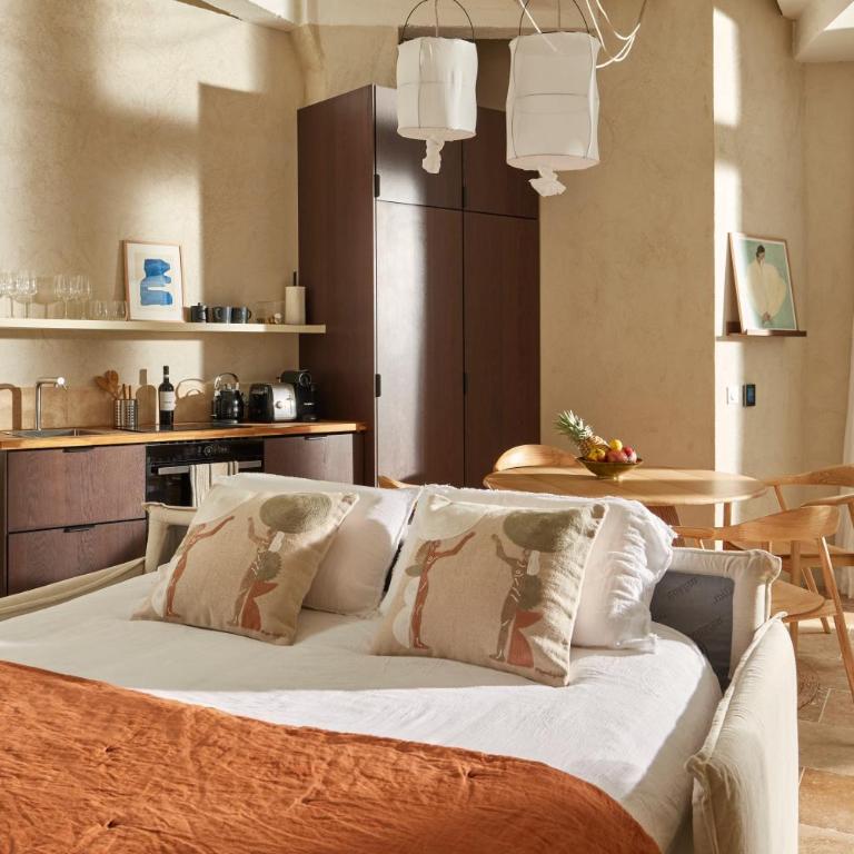 Cosy 1BR with outside space neighboring Le Marais - Appartement 1 Chambre - 15