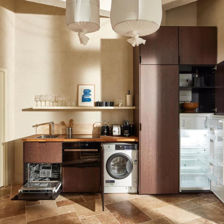 Cosy 1BR with outside space neighboring Le Marais - Appartement 1 Chambre - 9