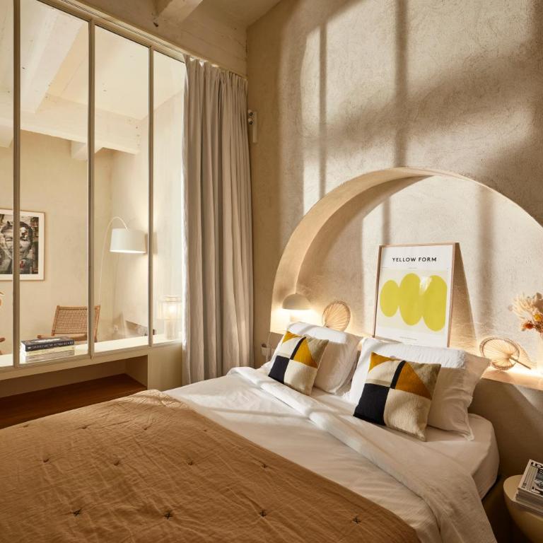 Cosy 1BR with outside space neighboring Le Marais - Appartement 1 Chambre - 3