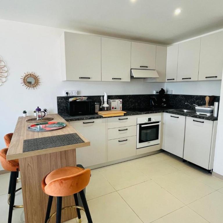 Appartement T2 Danielli CALVI - Appartement 1 Chambre - 12