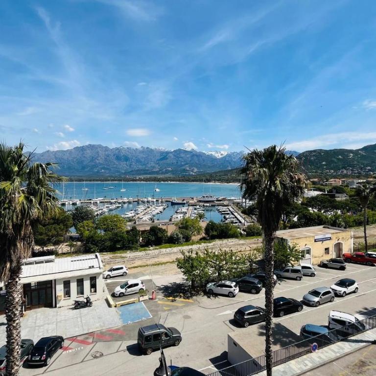 Appartement T2 Danielli CALVI - Appartement 1 Chambre - 14