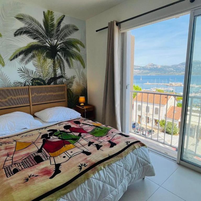 Appartement T2 Danielli CALVI - Appartement 1 Chambre - 21