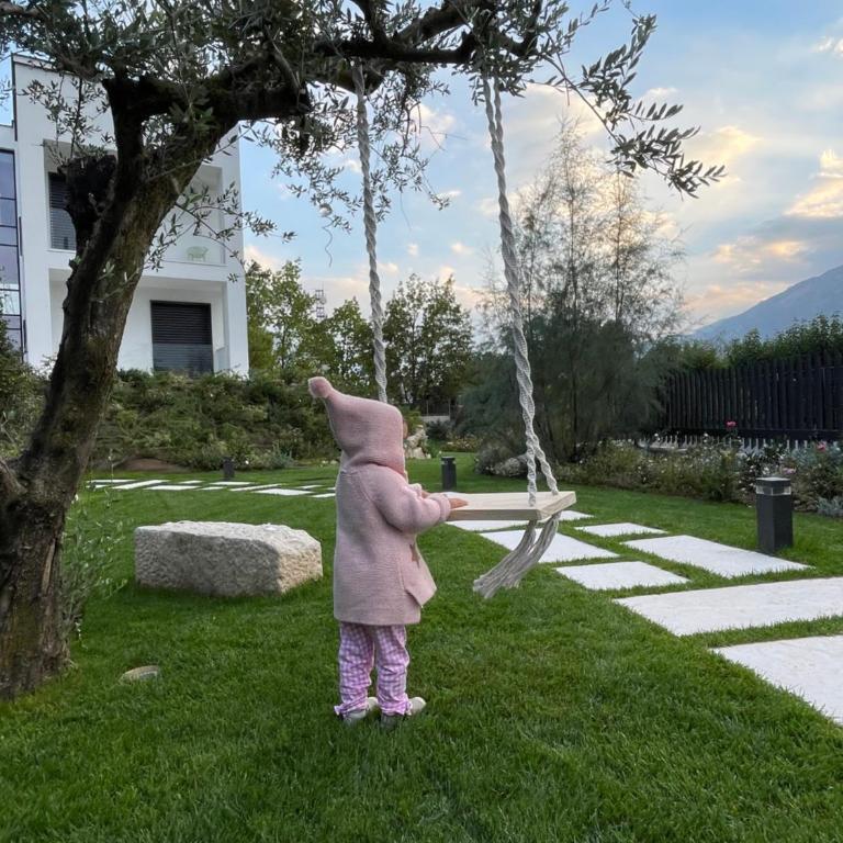 Midum LuxuryApartments con giardino - Appartamento con 1 Camera da Letto, Balcone e Vista Montagna - 8