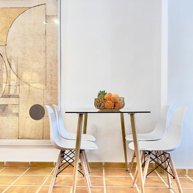 Apto fully equiped con piscina y gratis parking - Apartamento de 2 dormitorios - 2