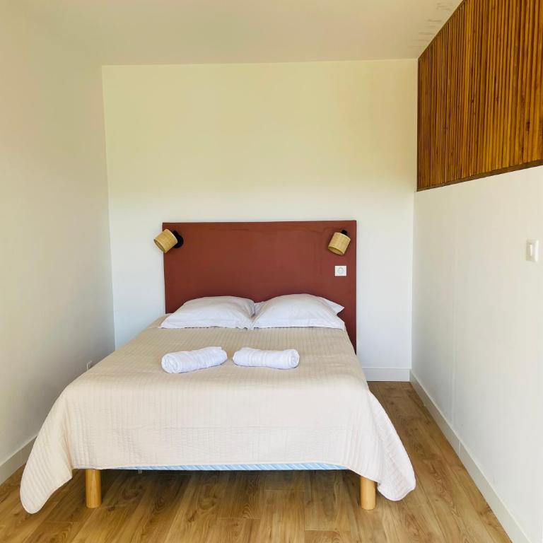 Appartement l'orée du bois Ajaccio - Appartement 1 Chambre - 27